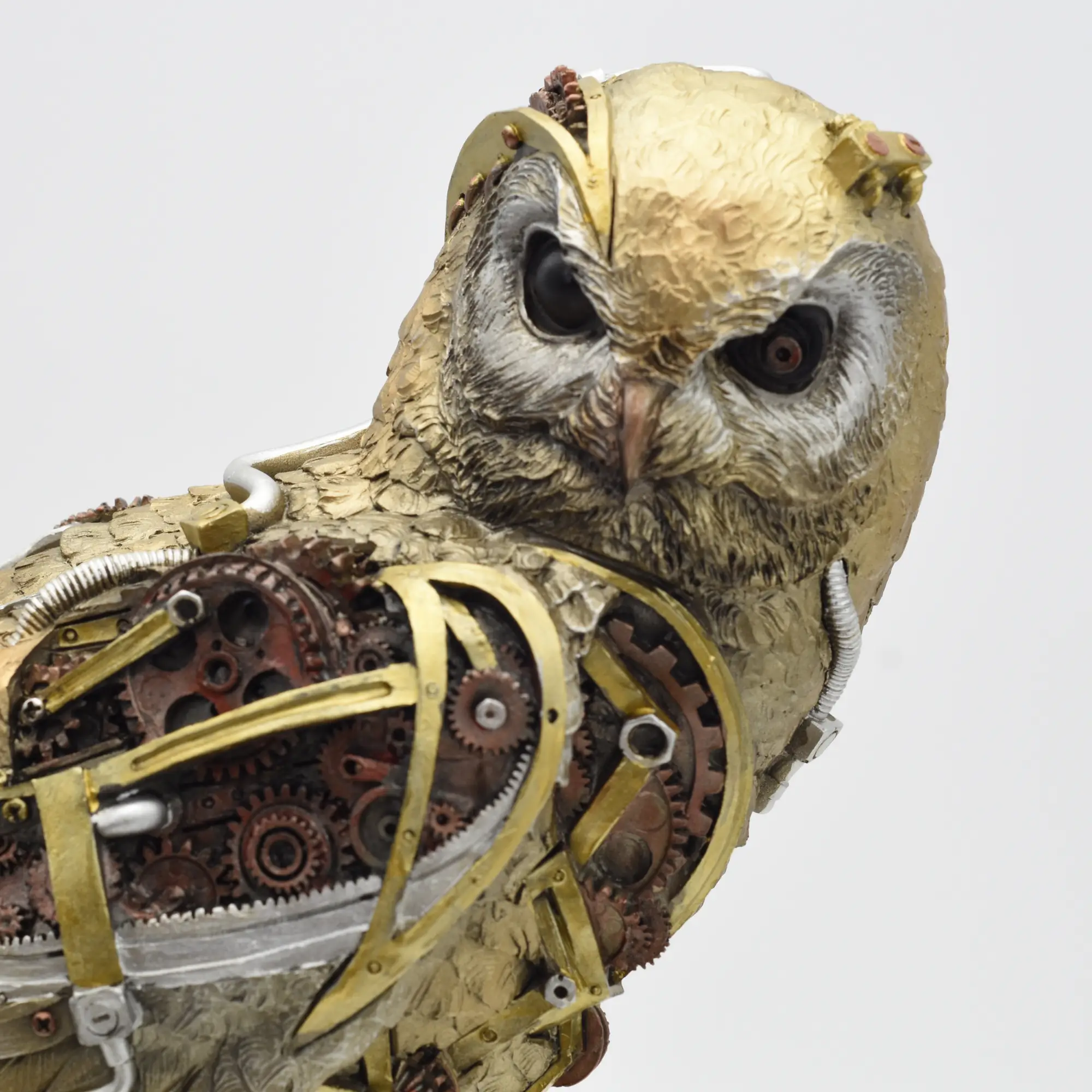 Steampunkeule voller Zahnräder – Bild 2