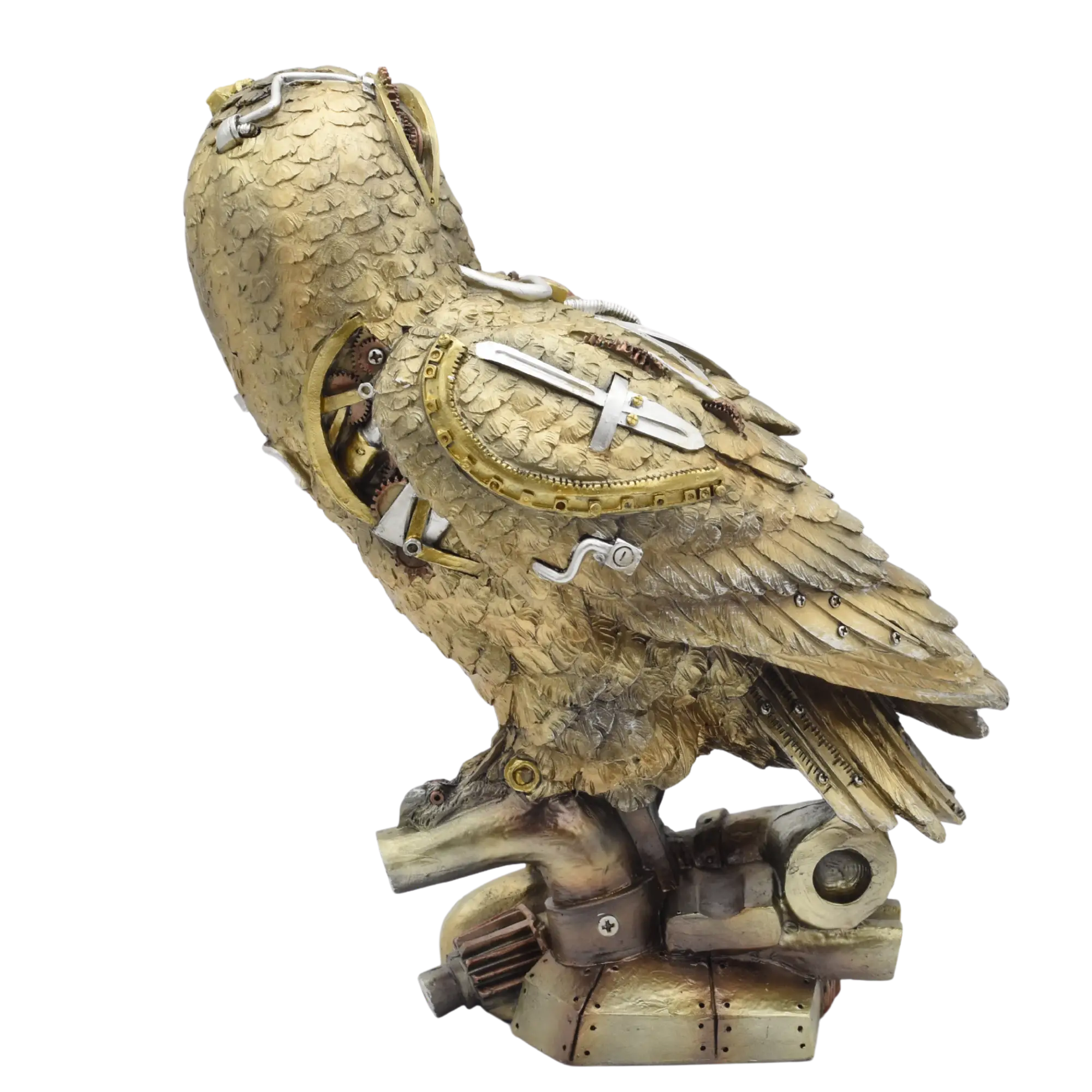 Steampunkeule voller Zahnräder – Bild 6