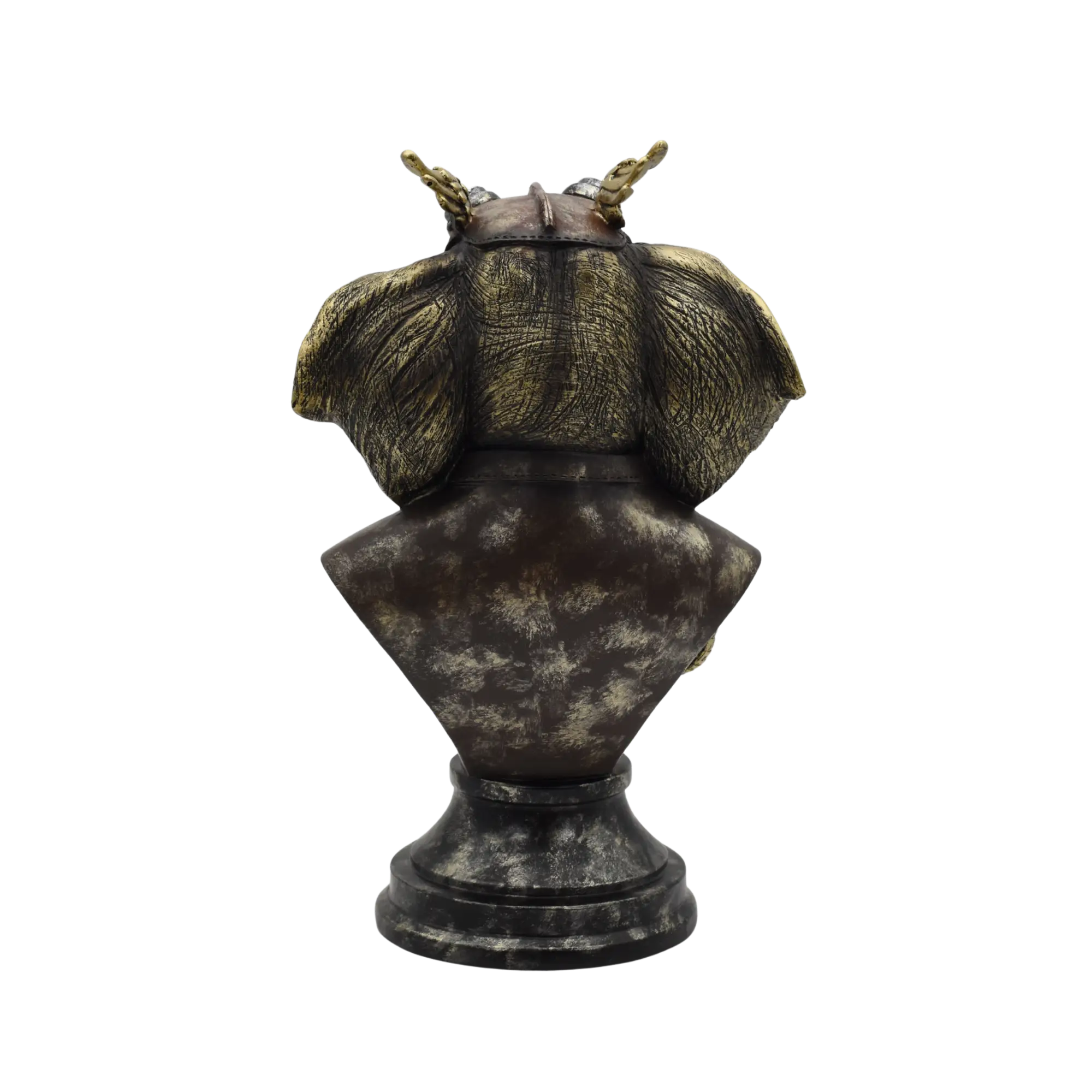 Elefantenbüste im Steampunkstyle – Bild 8