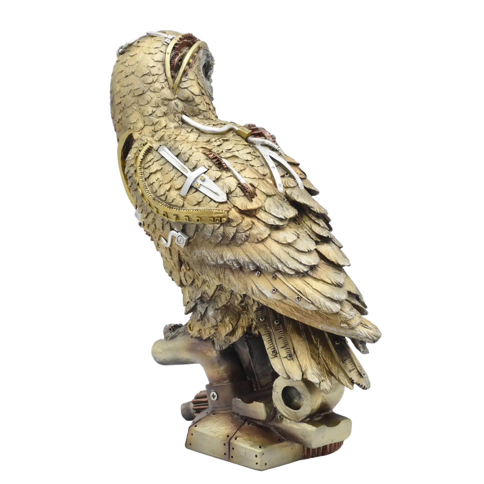 Steampunkeule voller Zahnräder – Bild 7