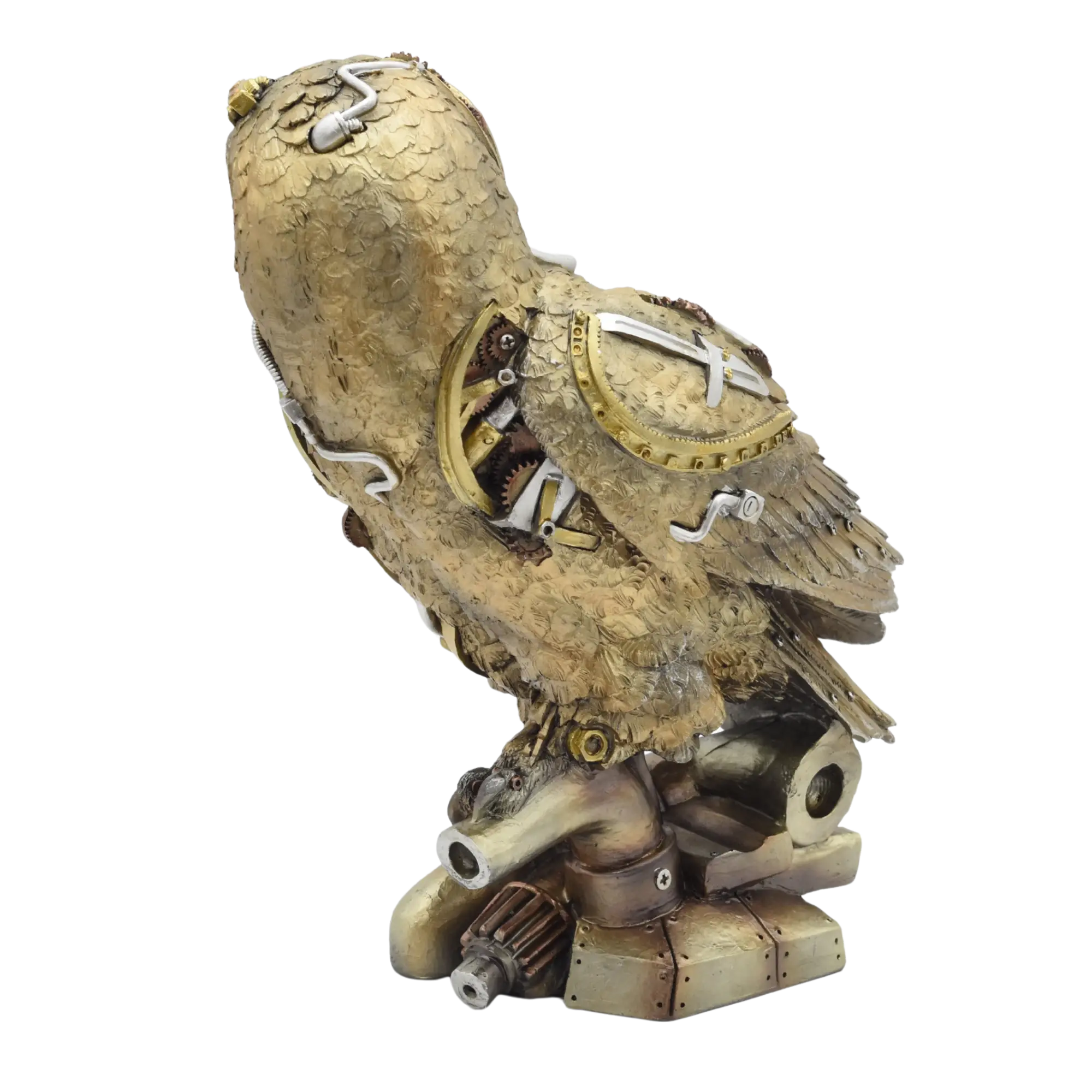 Steampunkeule voller Zahnräder – Bild 9