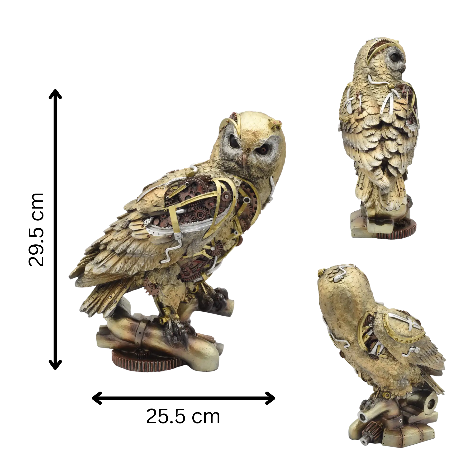 Steampunkeule voller Zahnräder – Bild 10