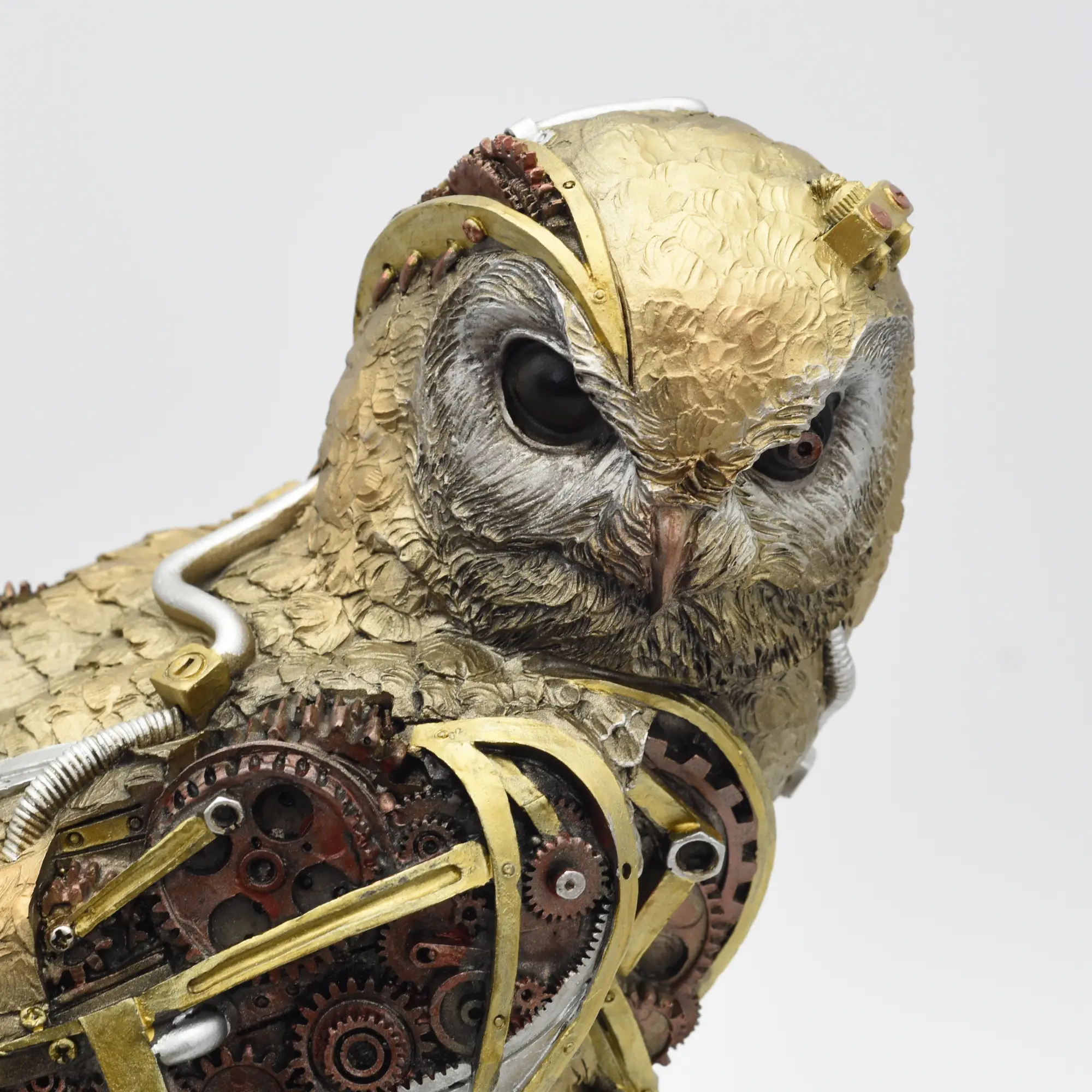 Steampunkeule voller Zahnräder – Bild 3