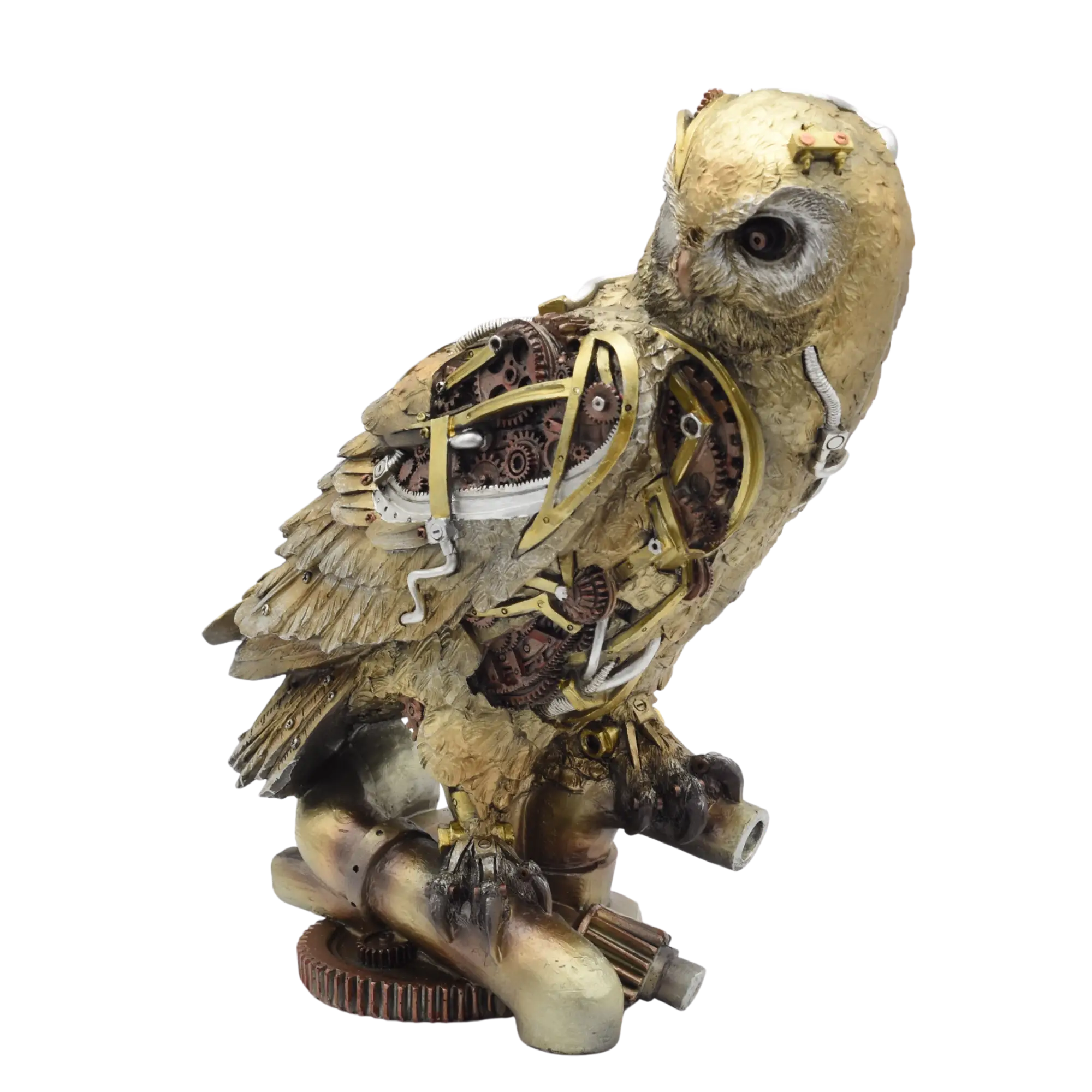 Steampunkeule voller Zahnräder – Bild 4