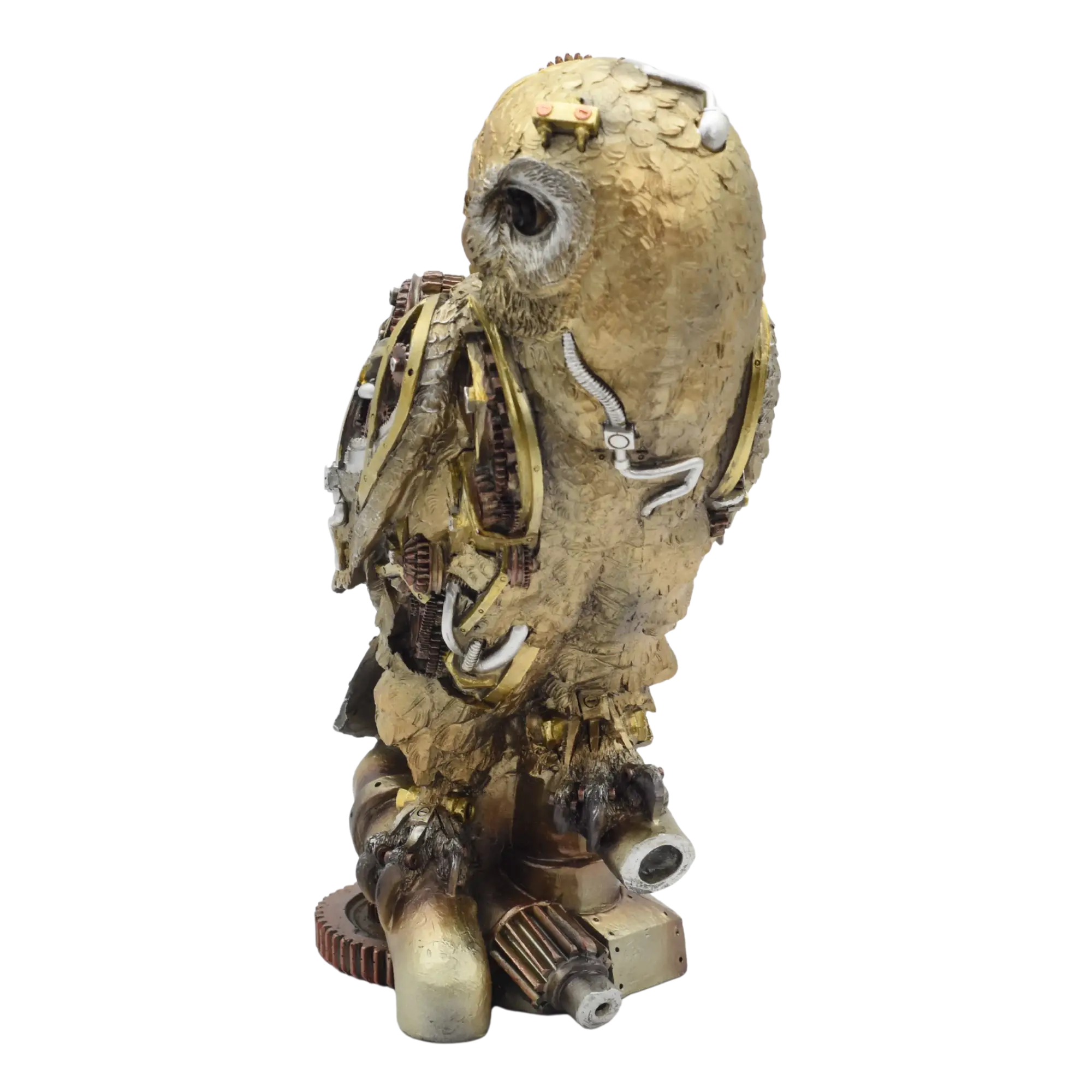 Steampunkeule voller Zahnräder – Bild 5