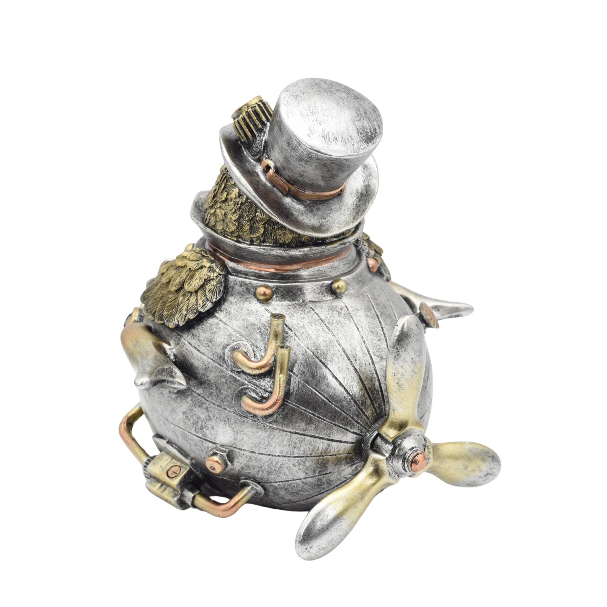 Steampunkeule in einem Luftschiff – Bild 4