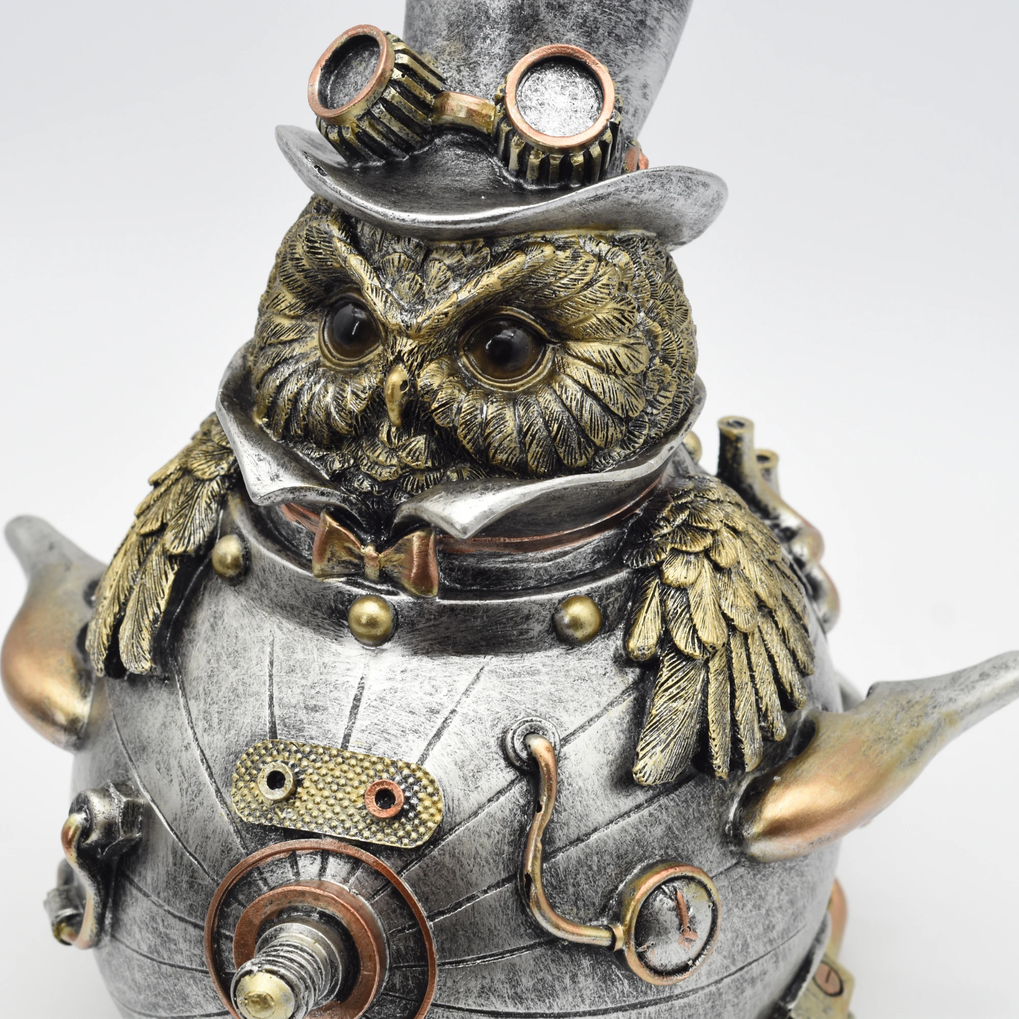 Steampunkeule in einem Luftschiff – Bild 5