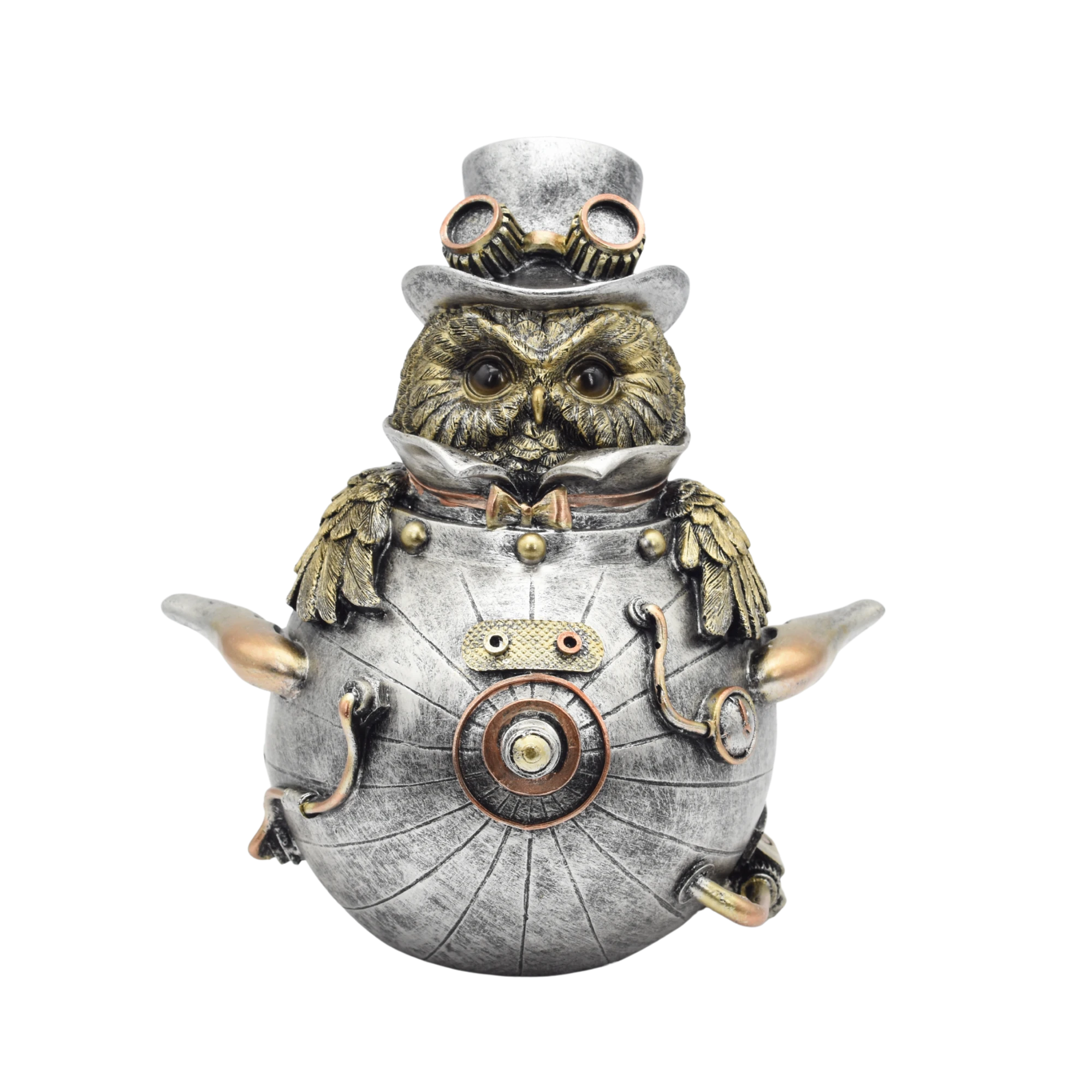 Steampunkeule in einem Luftschiff – Bild 2