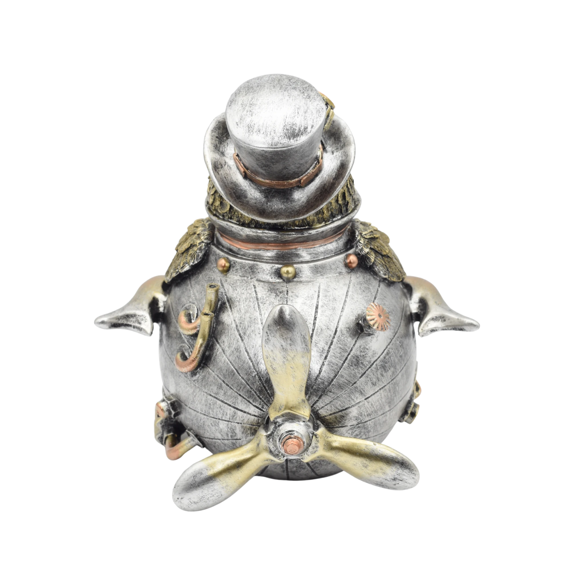 Steampunkeule in einem Luftschiff – Bild 3